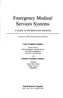 Emergency medical services systems