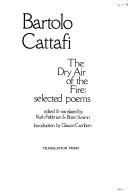 The dry air of the fire