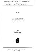 Die Reimpaarfabel im Spätmittelalter