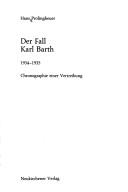 Der Fall Karl Barth, 1934-1935