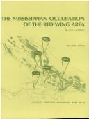 The Mississippian occupation of the Red Wing area