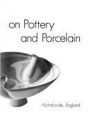 Mary Rogers on pottery and porcelain.