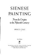 Sienese painting, from its origins to the fifteenth century
