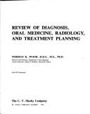 Review of diagnosis, oral medicine, radiology, and treatment planning