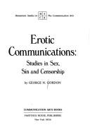 Erotic communications