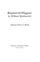 Benjamin the waggoner