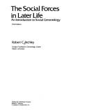 The social forcesin later life