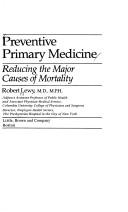 Preventive primary medicine