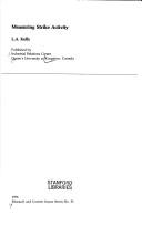 Measuring strike activity