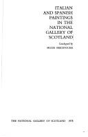 Italian and Spanish paintings in the National Gallery of Scotland