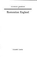 Restoration England