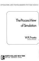 The process view of simulation
