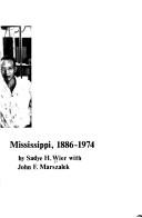 A Black businessman in white Mississippi, 1886-1974