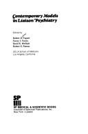 Contemporary models in liaison psychiatry