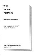 The Death penalty