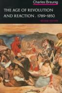 The age of revolution and reaction, 1789-1850