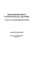 Shakespeare's typological satire