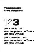 Financial planning for the professional
