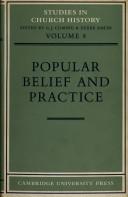 Popular belief and practice