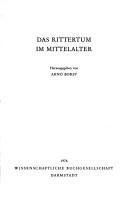 Das Rittertum im Mittelalter