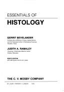 Essentials of histology