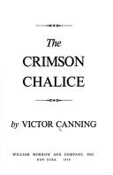 The crimson chalice