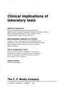 Clinical implications of laboratory tests