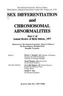 Sex differentiation and chromosomal abnormalities