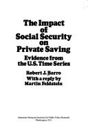 The impact of social security on private saving