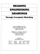 Reading engineering drawings through conceptual sketching