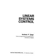 Linear systems control