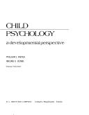 Child psychology, a developmental perspective