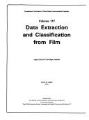 Data extraction and classification from film, August 23-24, 1977, San Diego, California