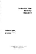 The mentally retarded