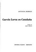 García Lorca en Cataluña