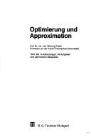 Optimierung und Approximation.