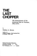 The last chopper