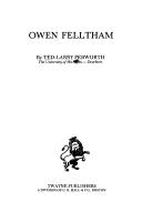 Owen Felltham