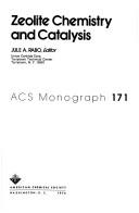 Zeolite chemistry and catalysis