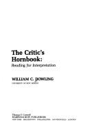 The critic's hornbook