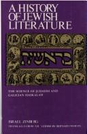 The science of Judaism and Galician Haskalah