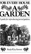 For every house a garden