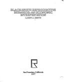 Black-white reproductive behavior