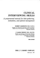 Clinical interviewing skills