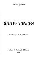 Souvenances