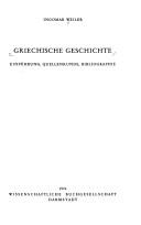 Griechische Geschichte