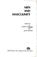 Men and masculinity