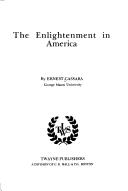 The Enlightenment in America