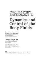 Dynamics and control of the body fluids