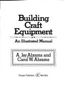 Building craft equipment